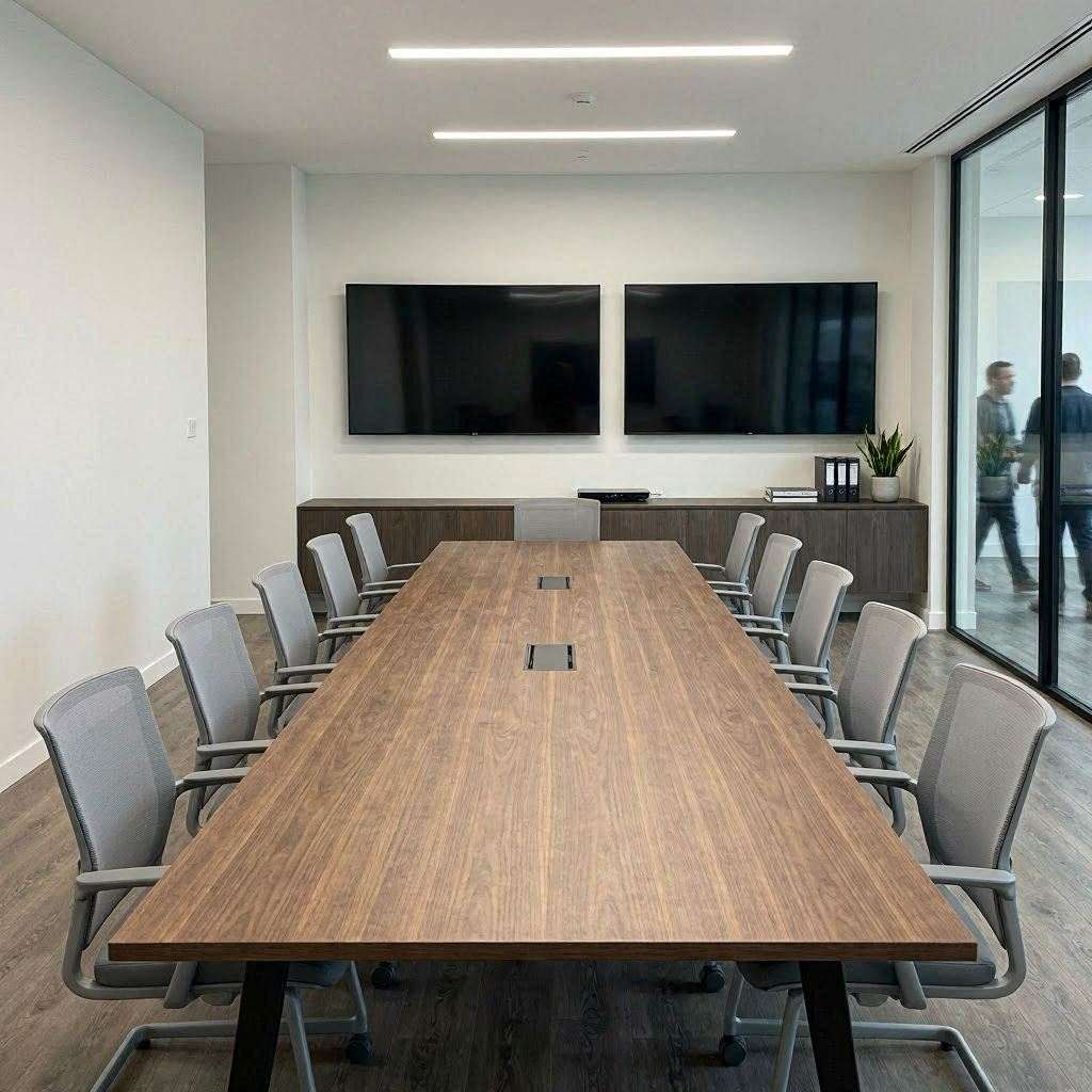 教育培训企业碰到前台人员交接班该如何排定写字楼办公视频会议隔音的处置次序
