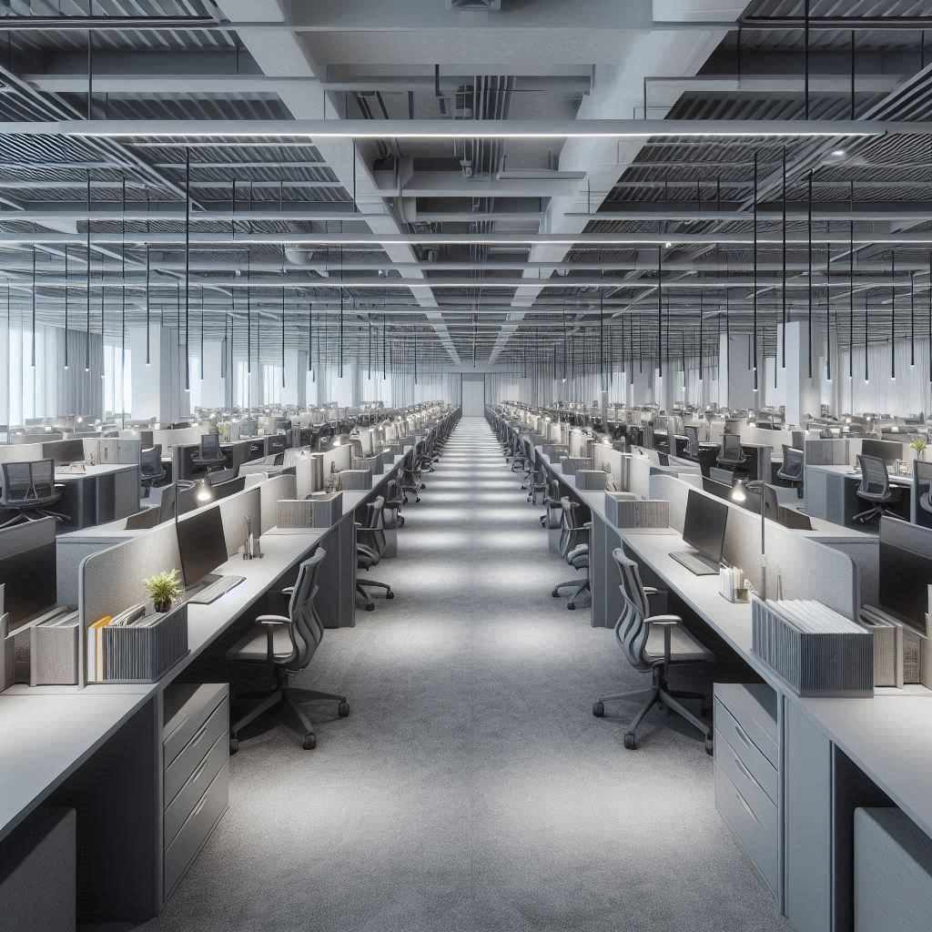 员工关怀组怎样在节假日值班结束前确认写字楼办公研发团队安静需求的收尾事项